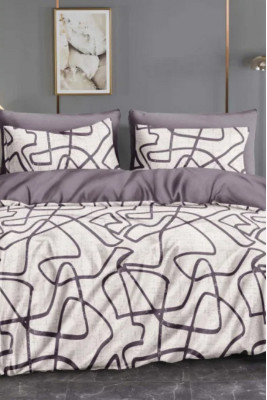 Полуторний комплект постільної білизни "Viluta"